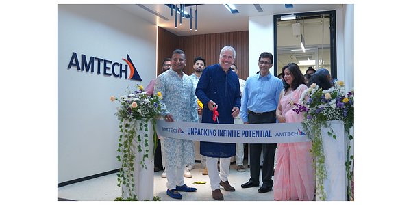 Amtech Bets on Bengaluru to Build AI Future for Global Packaging