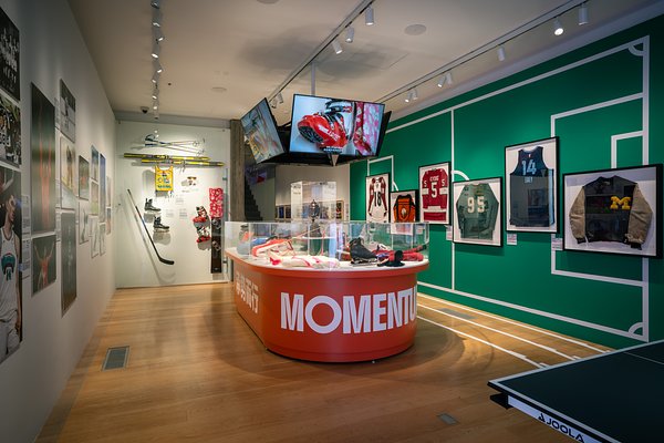 Beyond the Scoreboard: A Museum Rewrites Canadian Sports History