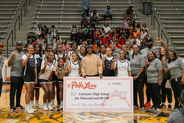 El Pollo Loco and Arike Ogunbowale Team Up to Fuel Youth Sports
