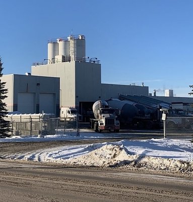 Heidelberg Cements Edmonton Dominance with BURNCO Asset Acquisition