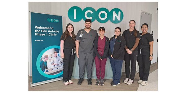 ICON's New Texas Hub Aims to Reshape Early Phase Drug Trials