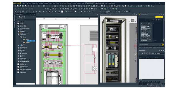 WSCAD Launches AI-Powered Electrical CAD in U.S. to Halve Design Time