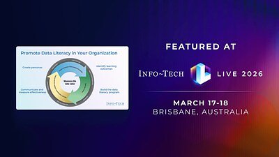 CIOs to Tackle Data-Decision Gap at Brisbane Summit