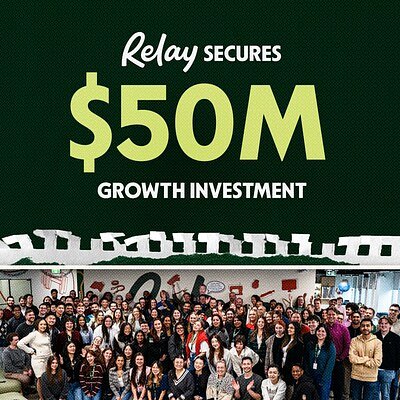 Relay Lands $50M to Arm Small Businesses with Financial Firepower