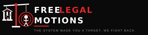 New Platform Offers Free Legal Motions to Federal Inmates, Citing Systemic Failures