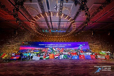 Huawei's Global Classroom: A Blueprint for a New Tech Order