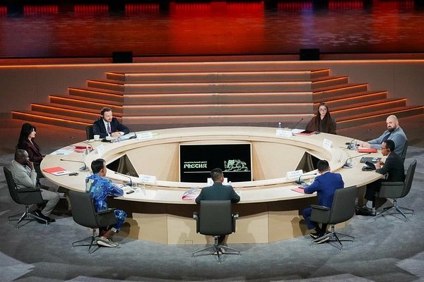 Moscow Dialogue Pushes Russian Vision for a New Global Order