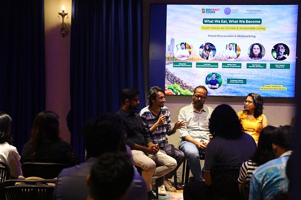 Mumbai's Menu for Climate Action: Cultivated Meat to Zero-Waste Cafes