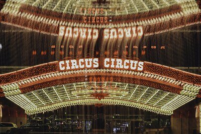 Vegas's Counter-Play: How Circus Circus Bets Big on Nostalgia and Value