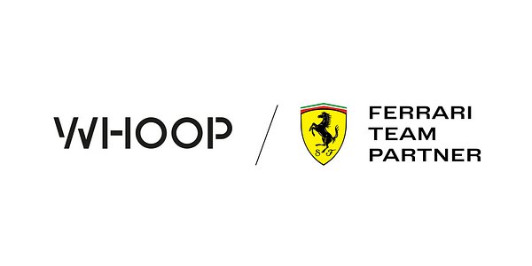 Ferrari's Next Engine: WHOOP to Optimize the Human Factor in Formula 1