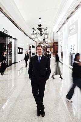 Macao's Retail King: Shoppes at Four Seasons' $5,400/sq ft Success