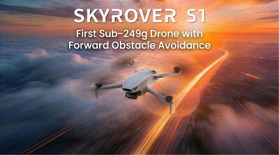 Skyrover S1 Drone: Pro Features for Under $300 Shake Up the Market