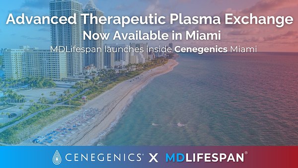 Miami's Toxin Tide Meets High-Tech Blood Filtering Solution