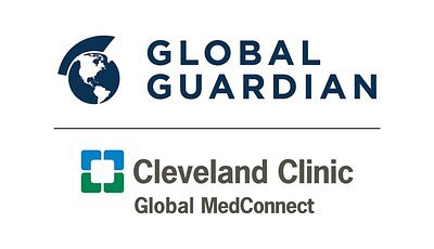 Global Guardian & Cleveland Clinic Forge New Era in Traveler Safety