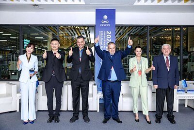 Xi'an Revives Silk Road Spirit for Global Urban Development