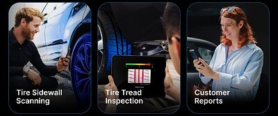 AI Drives Trust & Efficiency: Anyline's TireBuddy Redefines Vehicle Inspections