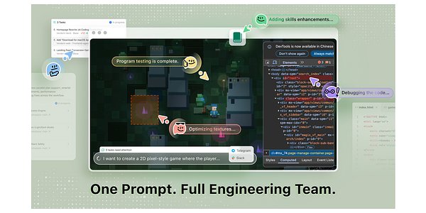 The AI Engineer is Here: Verdent's Platform Goes Beyond Code
