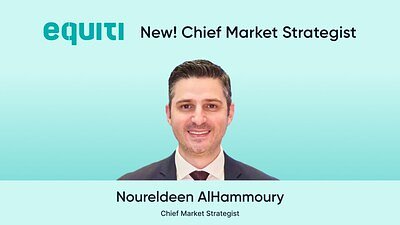 Equiti Taps Veteran Strategist AlHammoury to Lead Market Insights