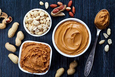 A Simple Scoop for Strength: Peanut Butter Boosts Senior Muscle Power