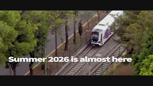 China's World Cup Gambit: High-Stakes Rail Tech on Trial in Mexico