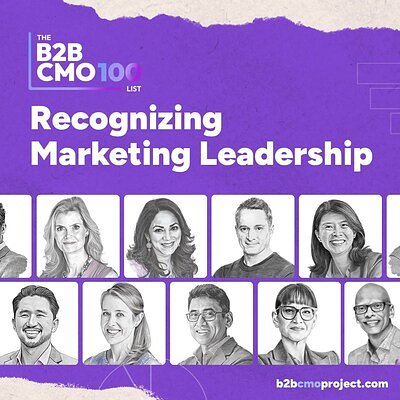 B2B CMOs Get a New Playbook for C-Suite Influence and Growth