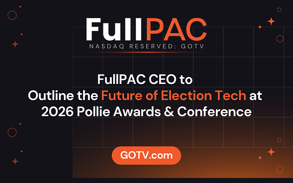 FullPAC’s AI Push and IPO Bid Signal New Era for Election Technology