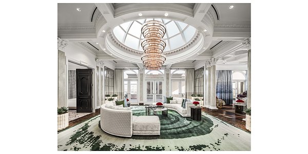 Caesars Palace Ups the Ante with New Ultra-Luxury Villas