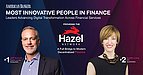 Banking's New Architects: How Two CEOs Are Building Finance's Future