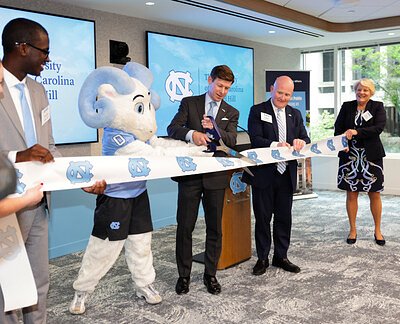 UNC's Capital Gambit: New D.C. Hub to Boost Influence and Research