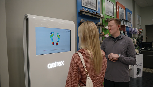 Aetrex & Tradehome to Outfit Special Olympics Athletes with High-Tech Orthotics