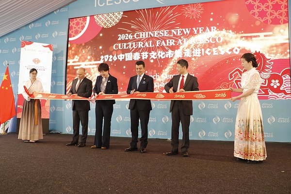 Hoofbeats on the Silk Road: China's New Year Diplomacy in the Arab World