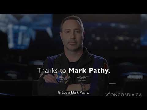 Concordia's Giant Leap: Pathy's $15M Gift Launches New Space Institute