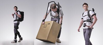 China's Aiverest Enters Europe's High-Stakes Exoskeleton Market