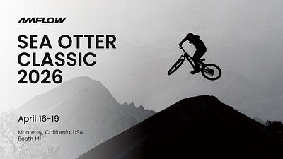 Amflow's New eMTBs Shatter Power-to-Weight Norms at Sea Otter