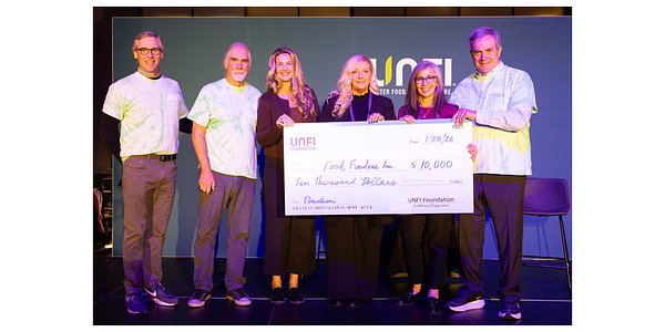 UNFI Marks 50 Years with $2M Pledge to Local Food Systems