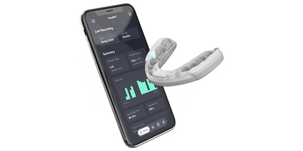 Aesyra's Smart Device Slashes Teeth Grinding by Over 60% in Study