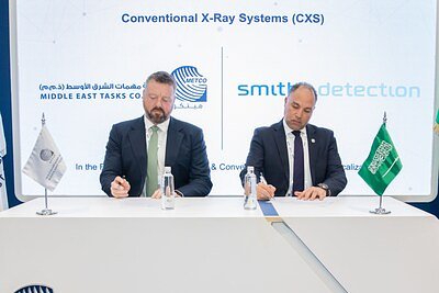 METCO Deals Propel Saudi Arabia's Defense Localization Goals