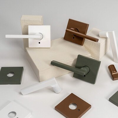 Beyond Security: Schlage Redefines Door Hardware as a Design Statement