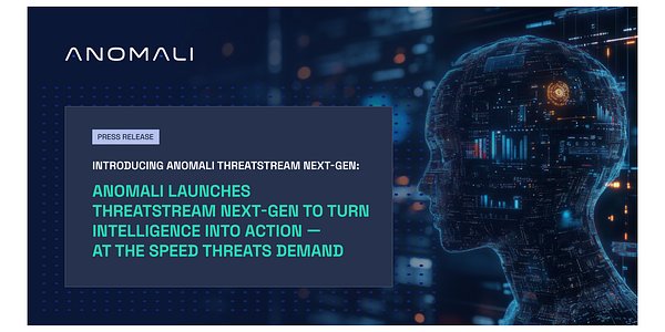 Anomali’s AI Gambit: ThreatStream Aims to Automate Cyber Defense