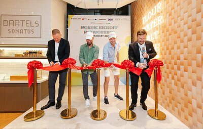 BARTELS Opens HCMC Flagship, Cementing Nordic-Vietnamese Business Ties