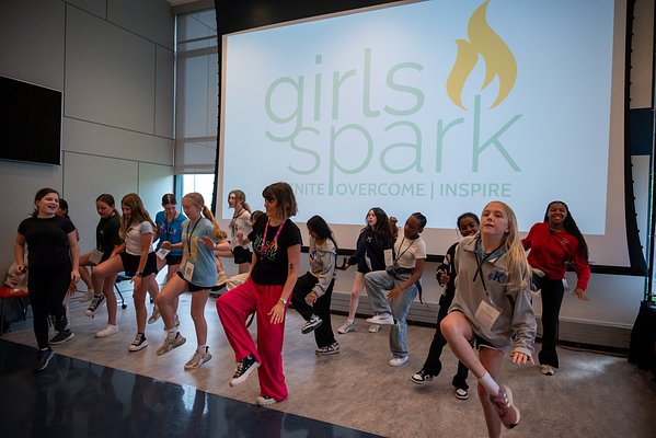 Summit Arms Teen Girls Against Rising Mental Health Crisis