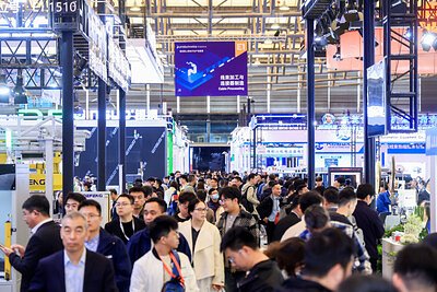 Shanghai Expo Spotlights AI-Driven Future of Electronics Manufacturing