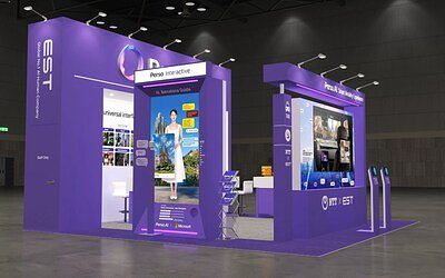 ESTsoft's AI Humans Take Center Stage, Bridging Sci-Fi & Reality