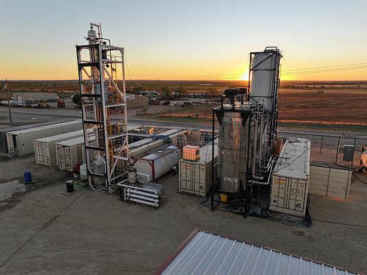 AquaFortus Taps New CEO for Global Infrastructure Push with Brine Tech