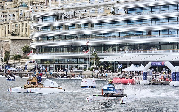 Monaco's Green Wave: Steering Yachting's Multi-Billion Dollar Future