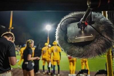 Shure and Savannah Bananas Redefine the Sound of Sports Broadcasting