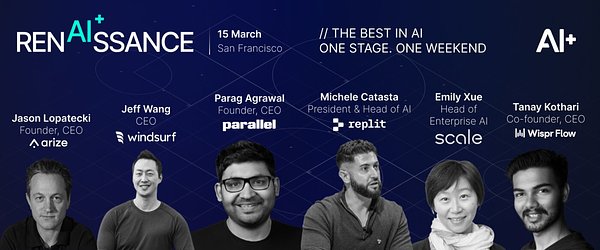 SF's AI+ RenAIssance Aims to Shape AI Agenda Before NVIDIA's GTC