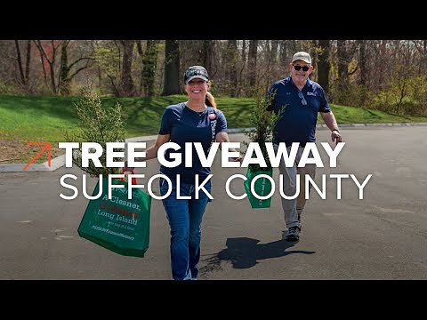 PSEG Long Island Offers Free Trees to Cut Energy Bills This Earth Month