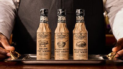 Fee Brothers' Fat Wash Unlocks a New Era for Savory Cocktails