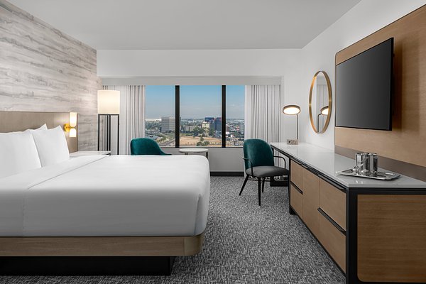 Hilton LAX's $50M Overhaul Preps for LA's Global Sports Spotlight